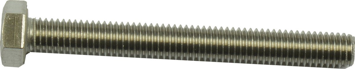 Zesk. bout RVS M8 x 70