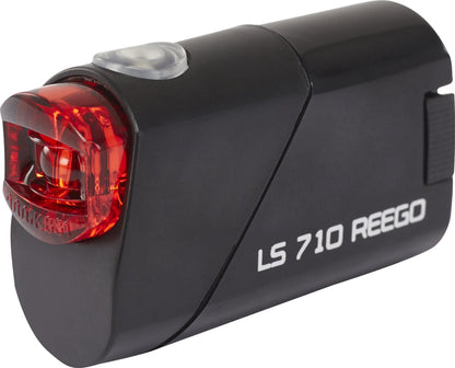 Trelock LS 710 REEGO RB Black BATT ZL320 - 8002402