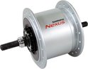 Shimano naafdynamo met rollerbrake