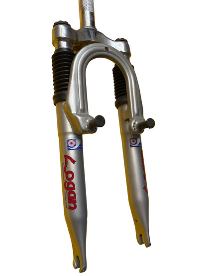 ALDO geveerde vork 20" Logan