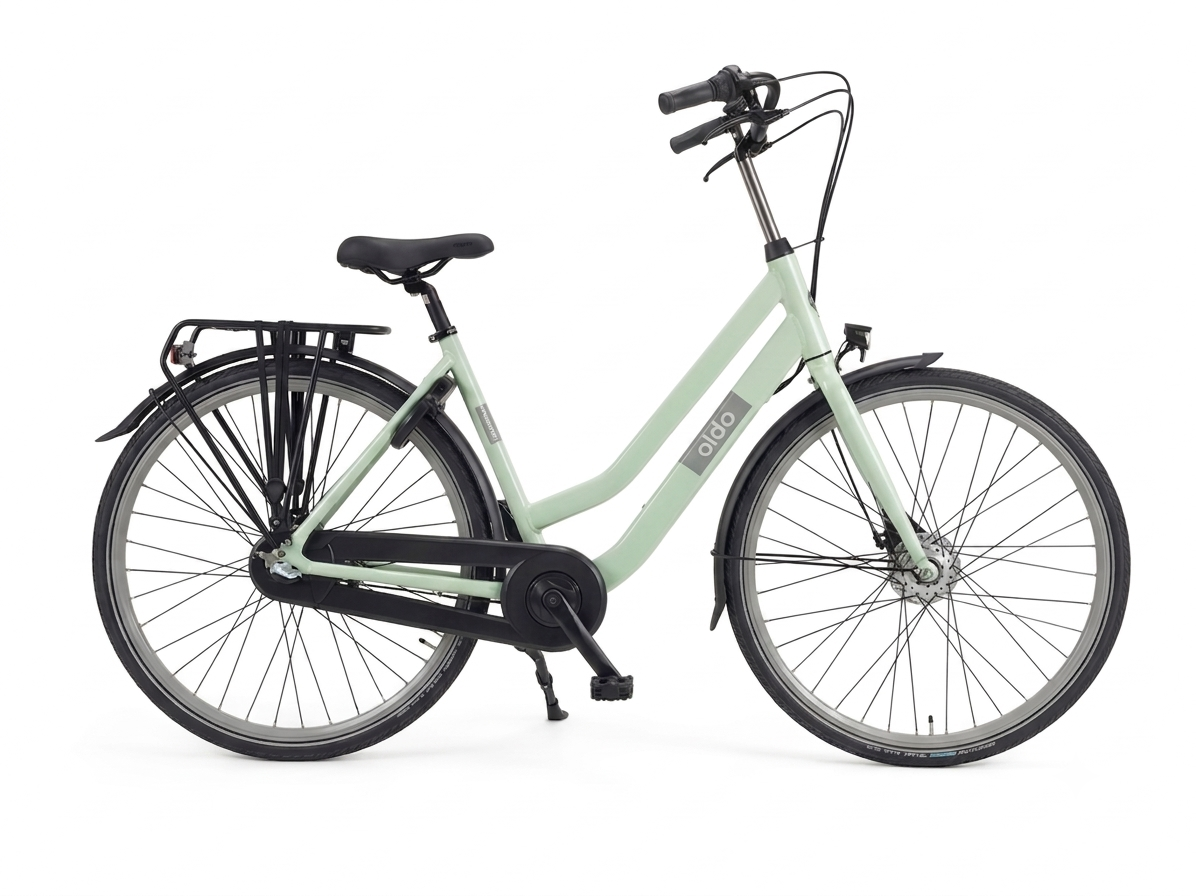 ALDO Strada dames 28" 3GRB - 50 cm mint groen