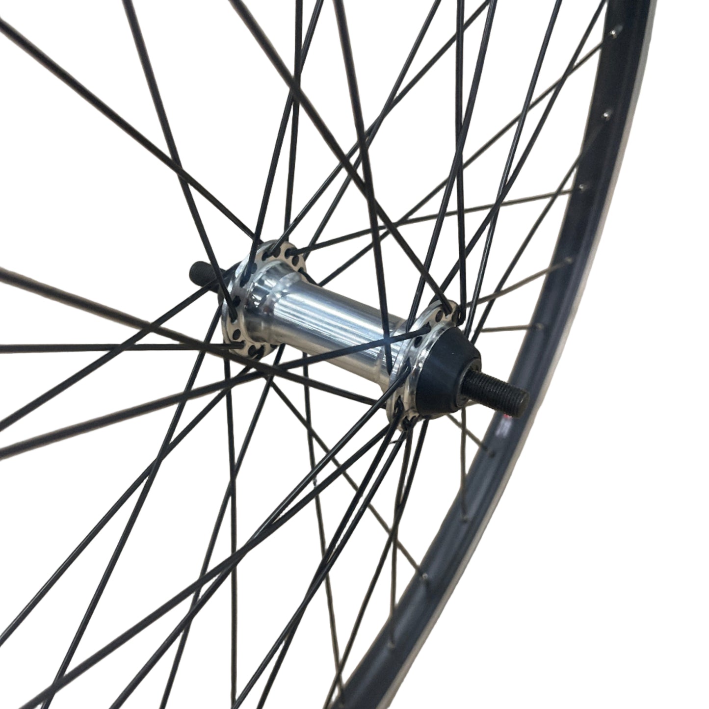 Voorwiel 26" - 559 / 26x1.75 BFK zwart