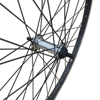 Voorwiel 26" - 559 / 26x1.75 BFK zwart