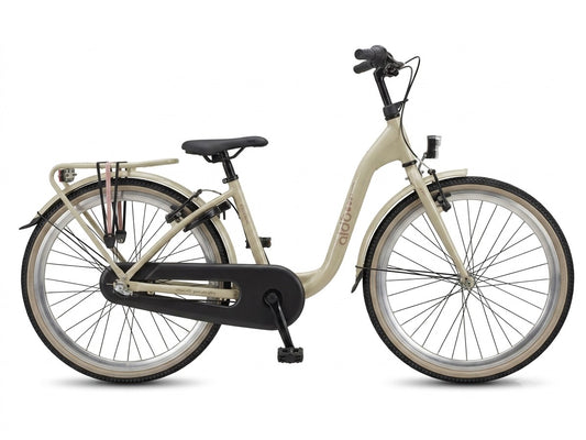 ALDO Nova 24" meisjesfiets 3GRN - Cream Stone
