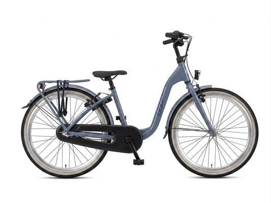 ALDO Nova 24" meisjesfiets 3GRN - Dusty Blue