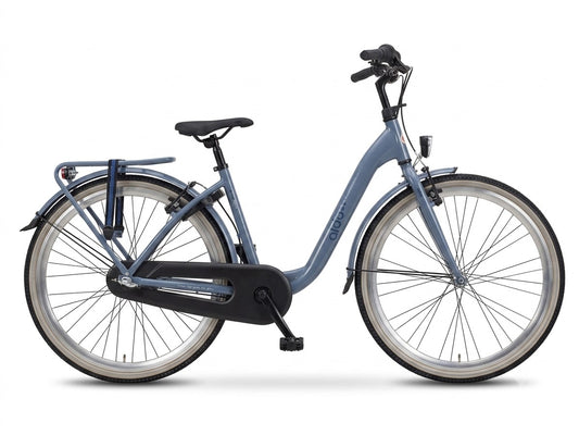 ALDO Nova 26" meisjesfiets 3GRN - Dusty Blue