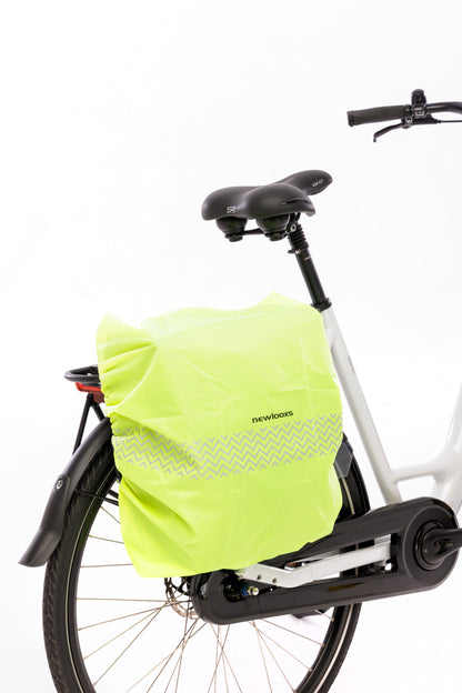 New Looxs Raincover Single Neon Yellow - 142.200