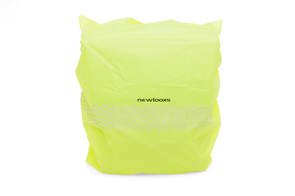 New Looxs Raincover Single Neon Yellow - 142.200