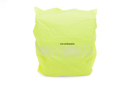 New Looxs Raincover Single Neon Yellow - 142.200