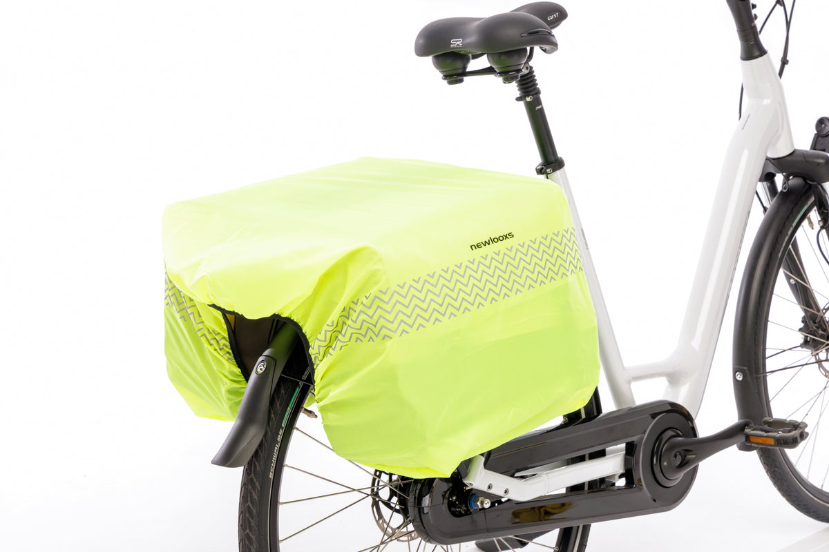 New Looxs Raincover Double Neon Yellow - 143.200