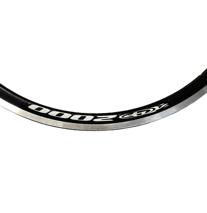 Velg 28' - 14 D2000 28'-622 8x4 spaken aluminium