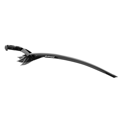 Polisport Mud PRO spatbord achter 26"/29" zwart
