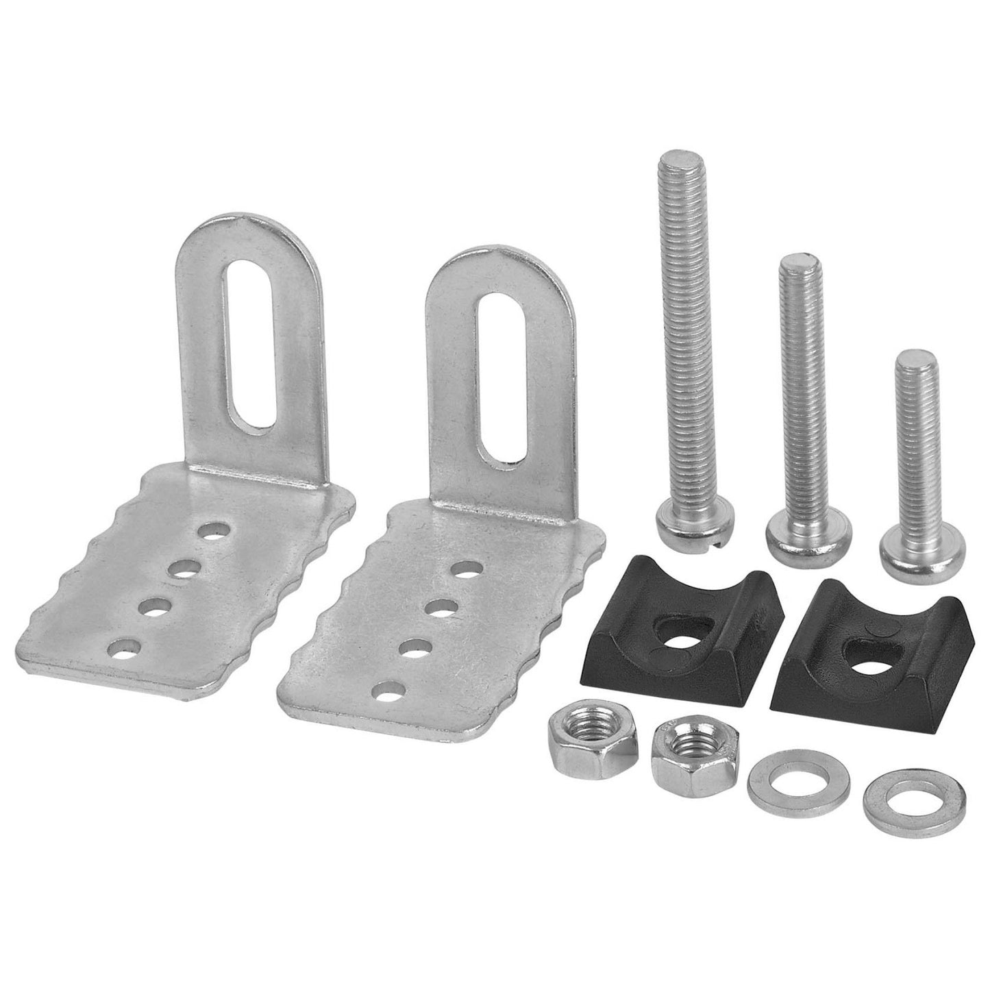 Polisport Colorado spatbord set 24"/26" v-brake en verende vork