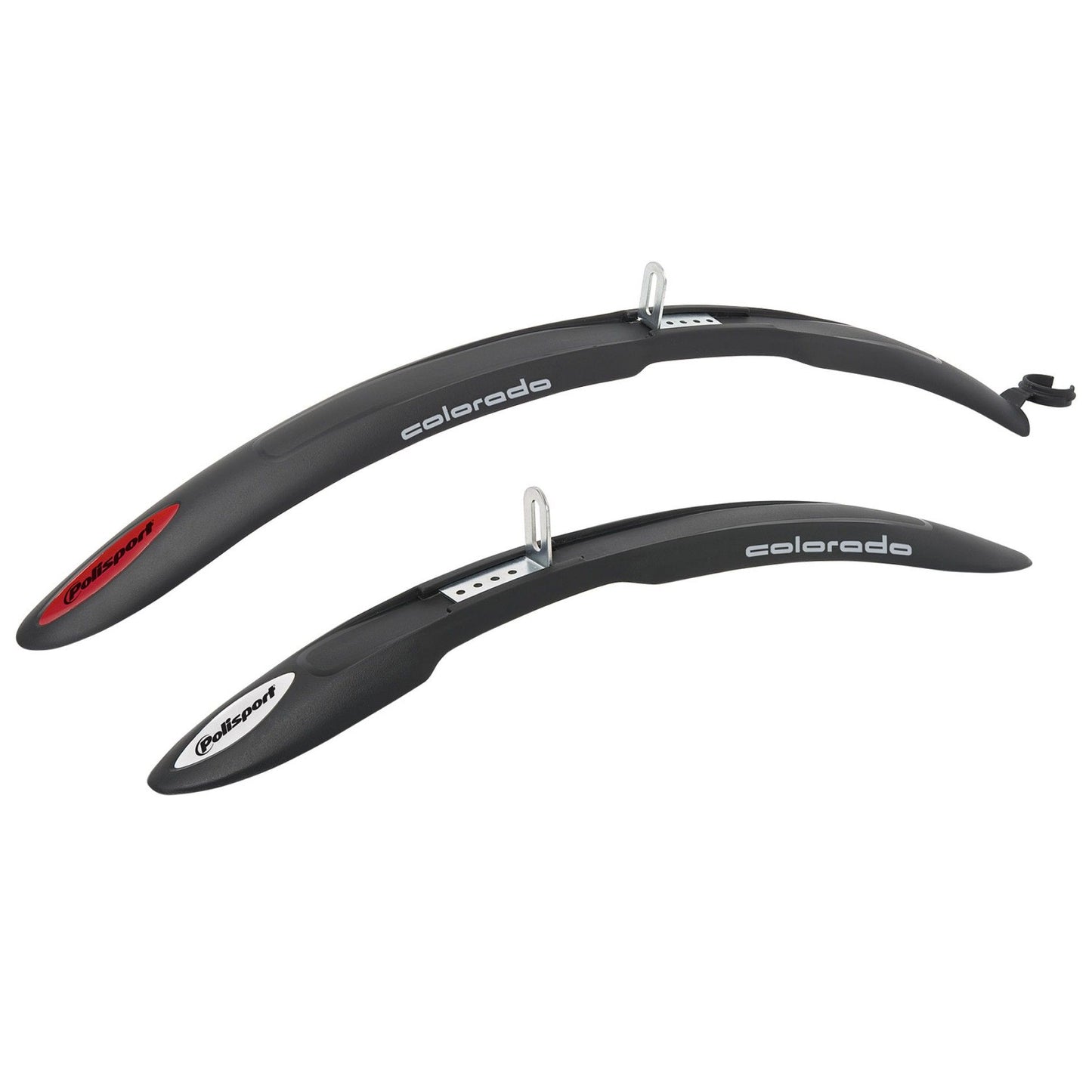 Polisport Colorado spatbord set 24"/26" v-brake en verende vork