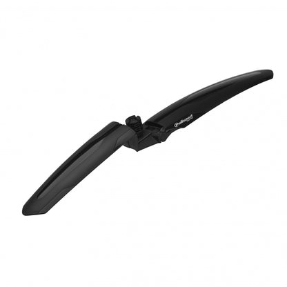 Polisport Mud PRO spatbord voor 26"/29" zwart