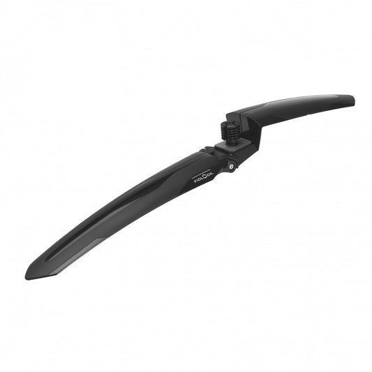 Polisport Mud PRO spatbord voor 26"/29" zwart