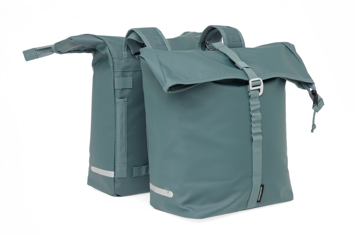 New Looxs Cantos Bag Double Sea Blue 36L - 168.154