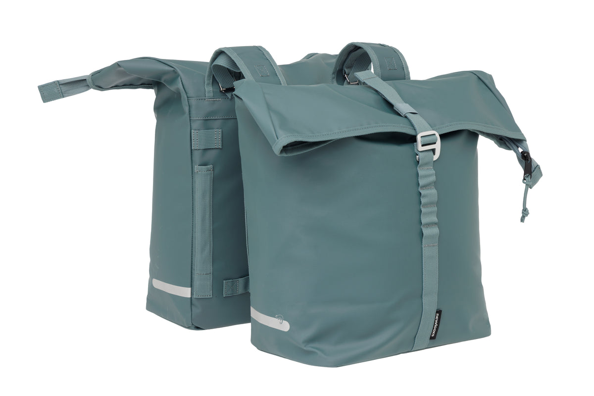 New Looxs Cantos Bag Double Sea Blue 36L - 168.154