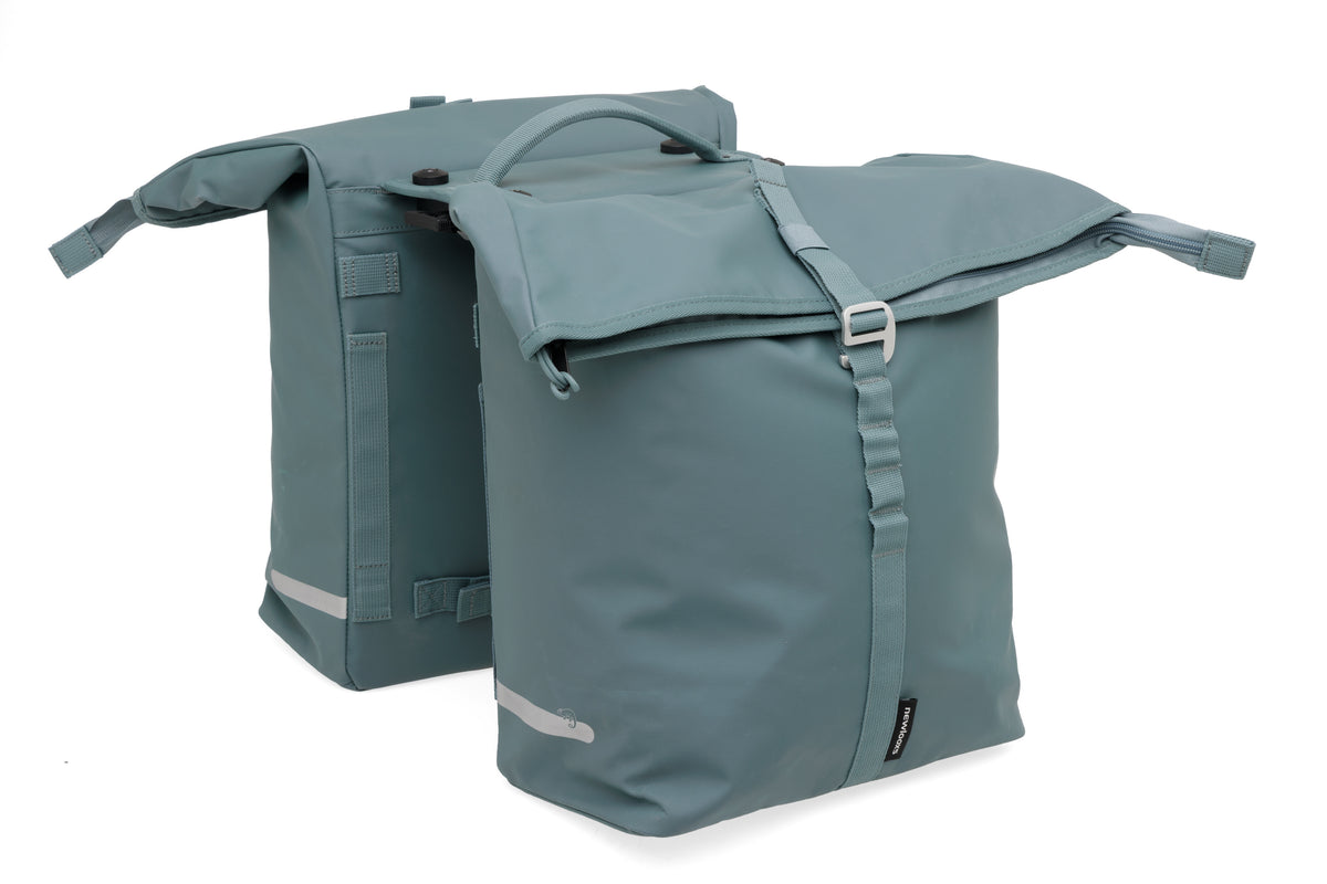 New Looxs Cantos Bag Double MIK 2.0 Sea Blue 36L - 168.154MIK2