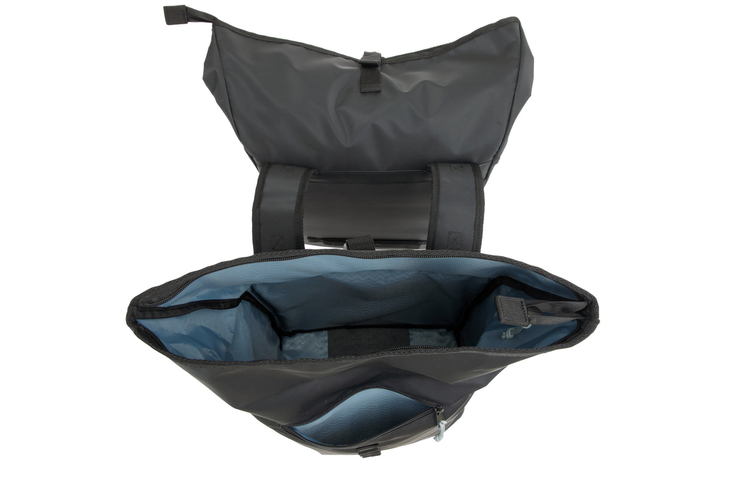 New Looxs tas nr. 168 Cantos Bag Double Black - 168.330