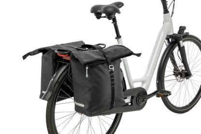 New Looxs tas nr. 168 Cantos Bag Double Black - 168.330