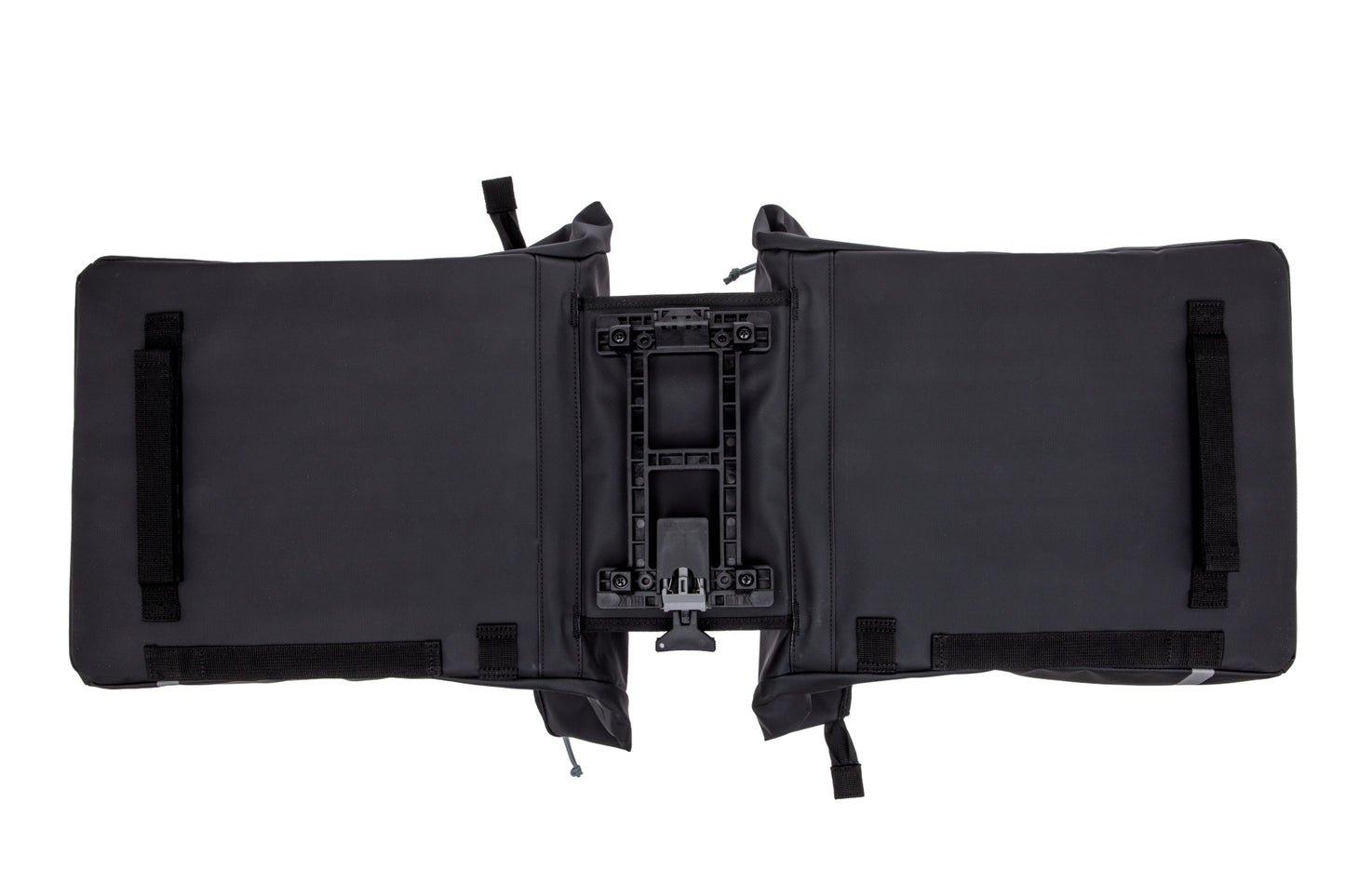 New Looxs tas nr. 168 Cantos Bag Double MIK 2.0 Black - 168.330MIK2.0