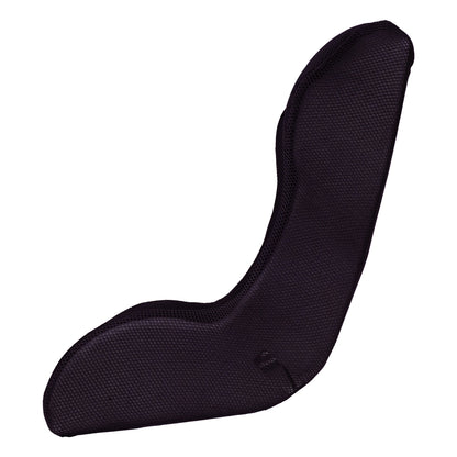 Polisport Mini Pelican Mesh All-Weather dreumesschaal/zitverkleiner zwart - zonder harnas