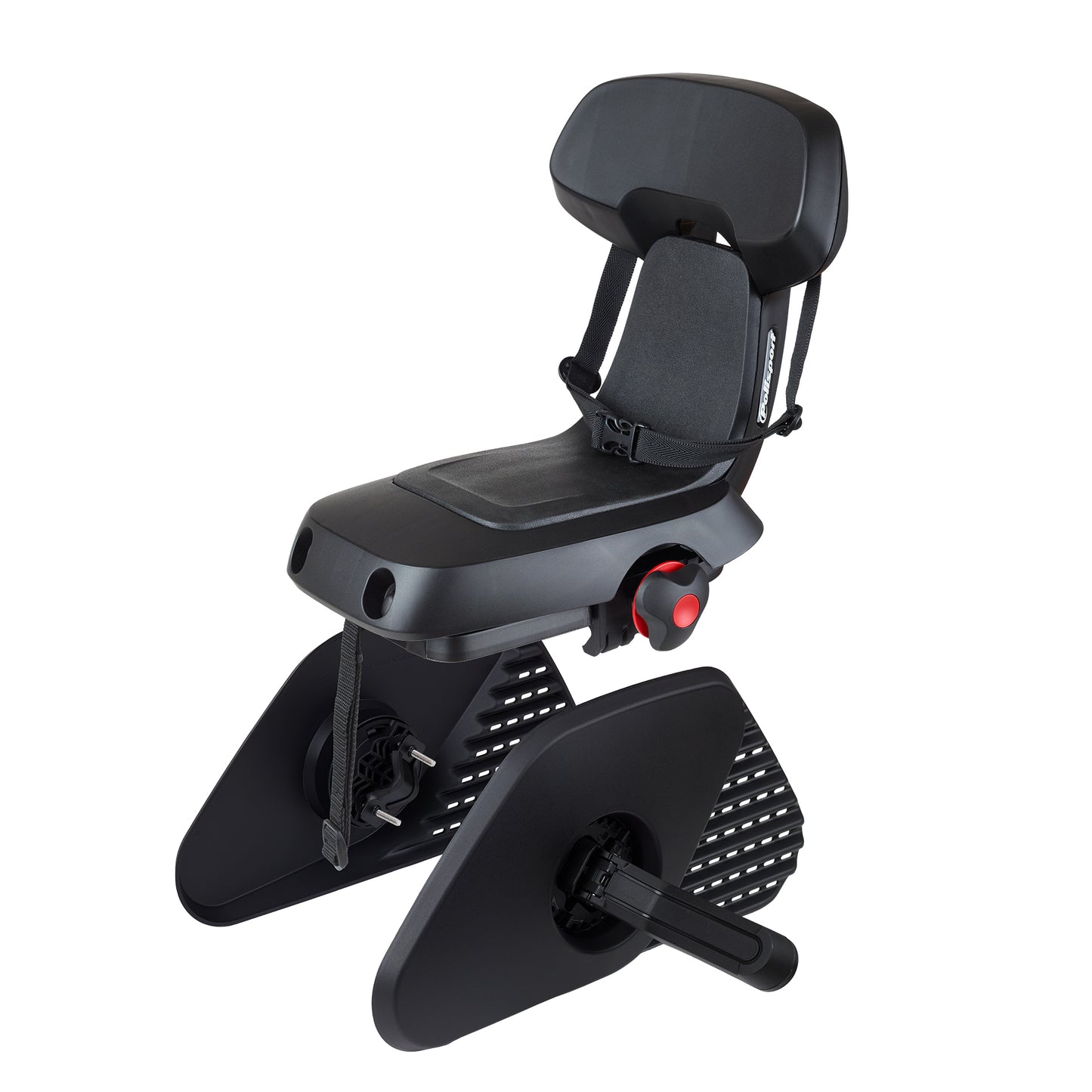 Polisport Guppy junior CFS XR All black