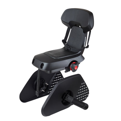 Polisport Guppy junior CFS XR All black
