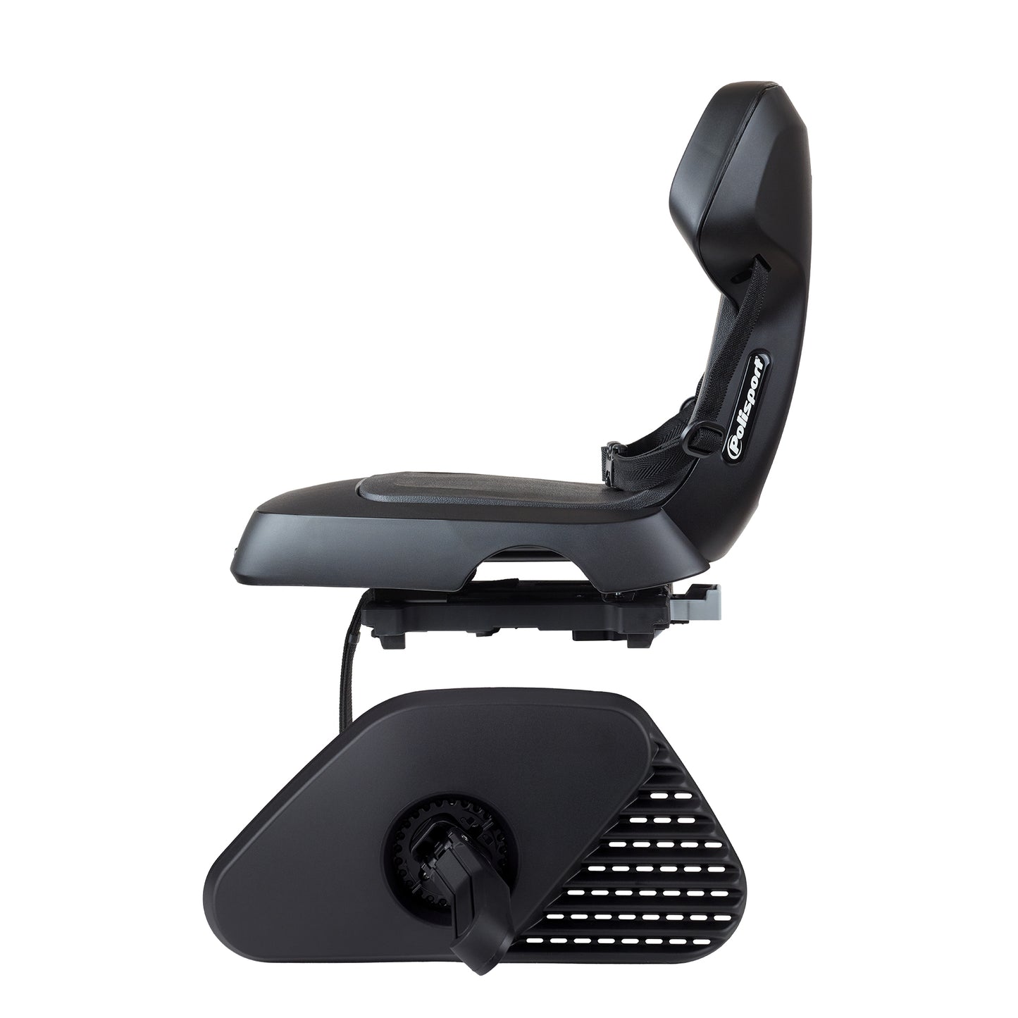 Polisport Guppy junior MIK-HD All black