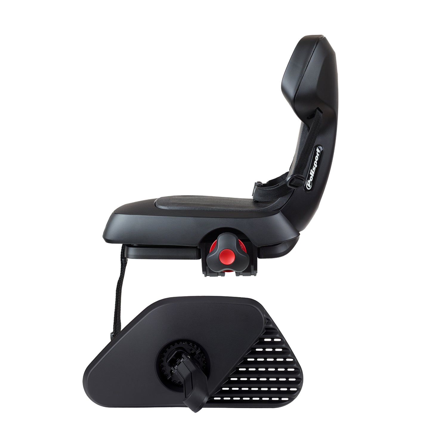 Polisport Guppy junior CFS XR All black