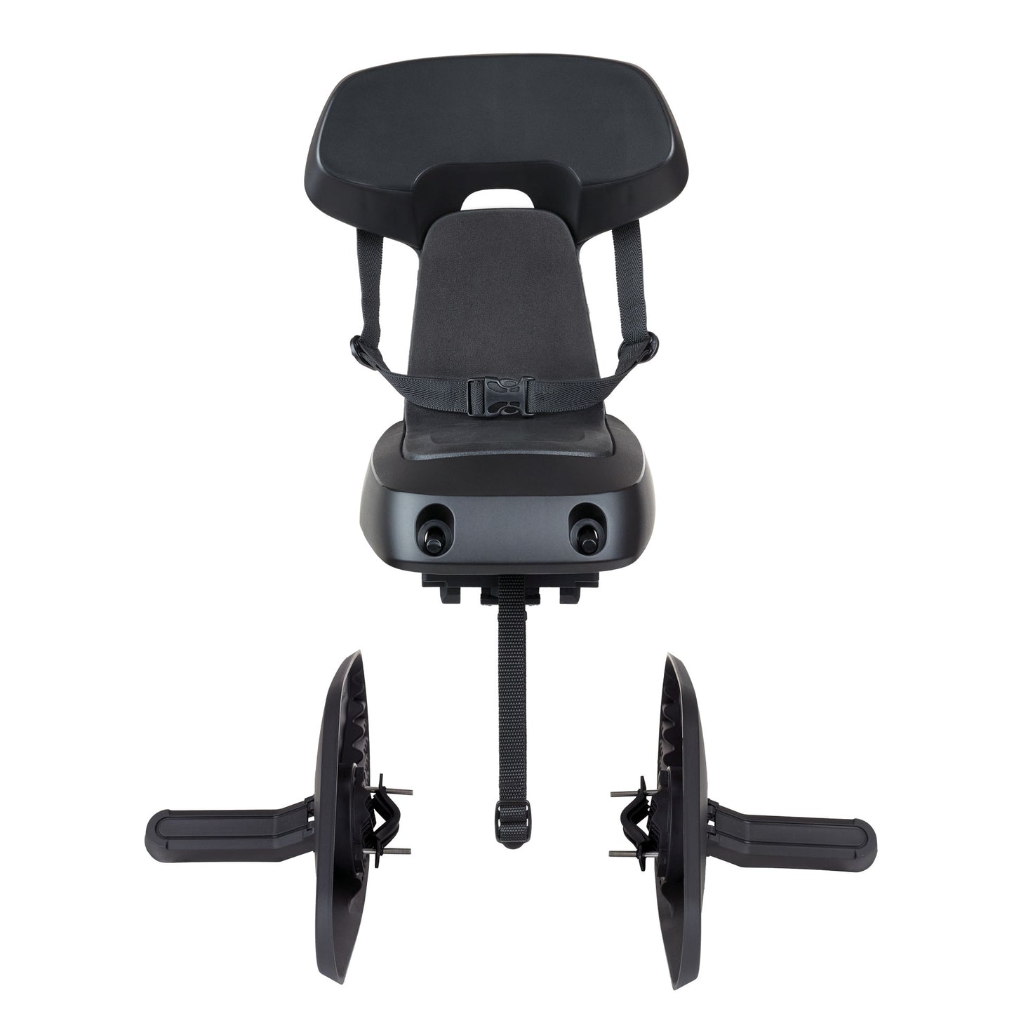 Polisport Guppy junior MIK-HD All black