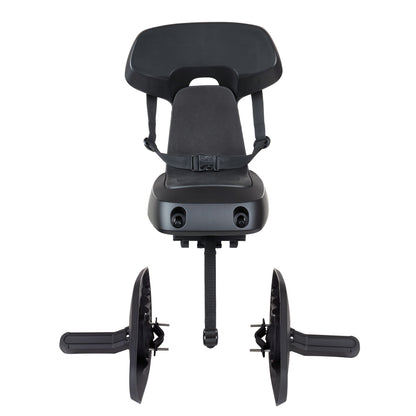 Polisport Guppy junior MIK-HD All black