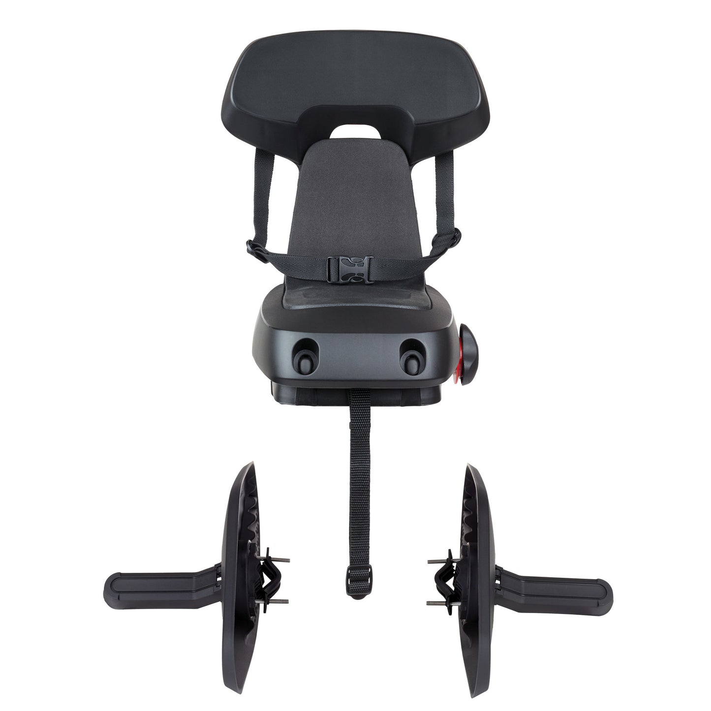 Polisport Guppy junior CFS XR All black