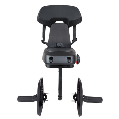 Polisport Guppy junior CFS XR All black