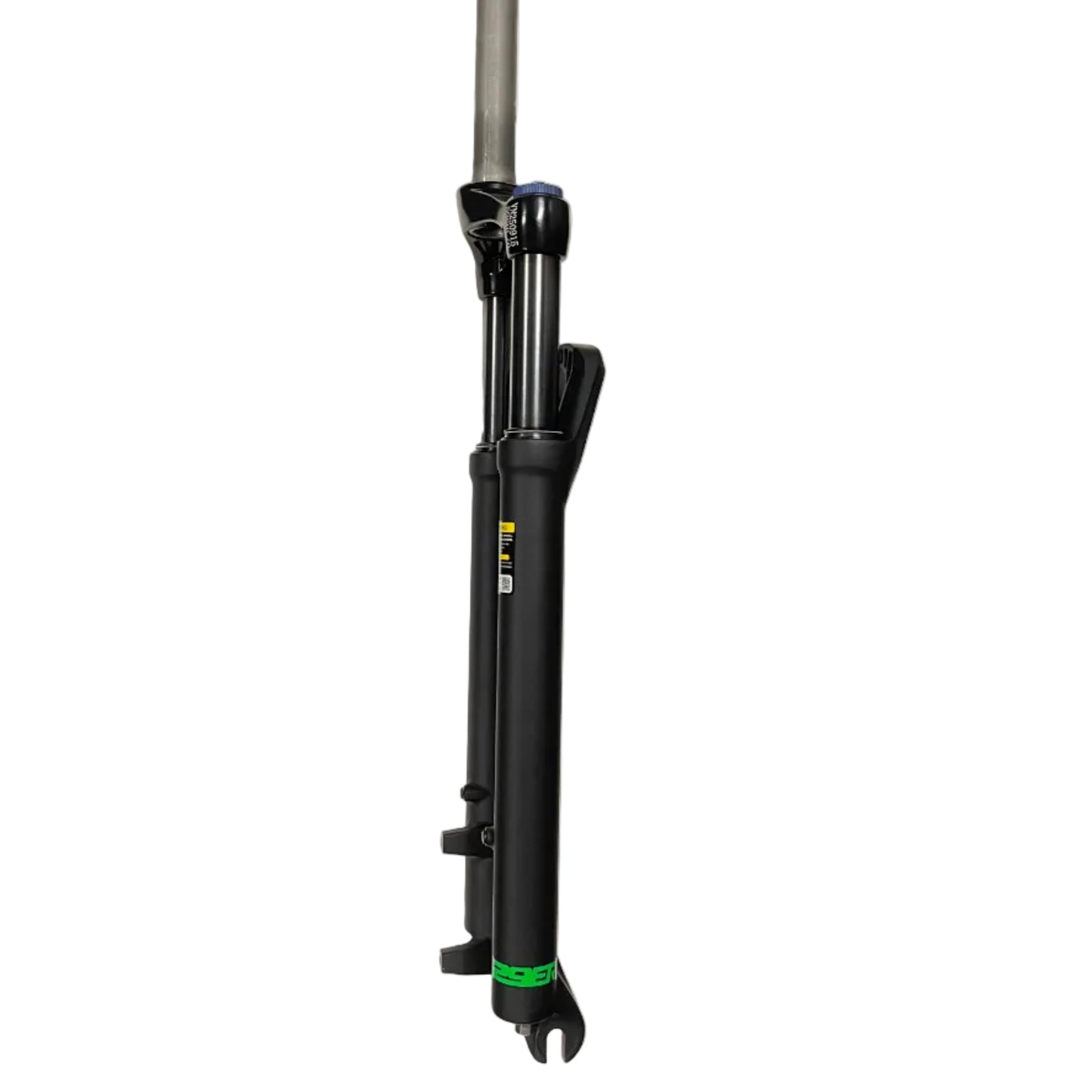 Zoom voorvork verend ALLOY 29" -1/8" AHEAD zwart LC