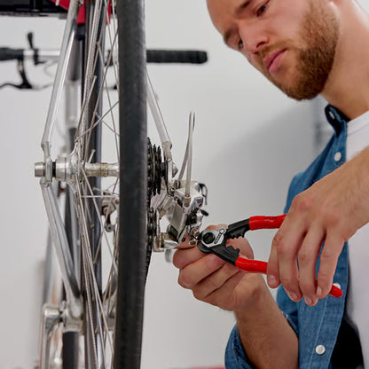 Cyclus kabeltang Knipex