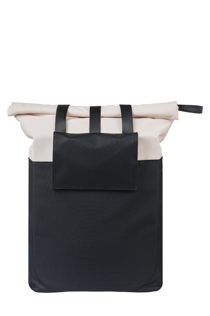 Basil 18510 Vive shopper MIK Hooks 15-20L gebroken wit/zwart