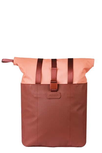 Basil 18512 Vive shopper MIK Hooks 15-20L bordeaux/roze