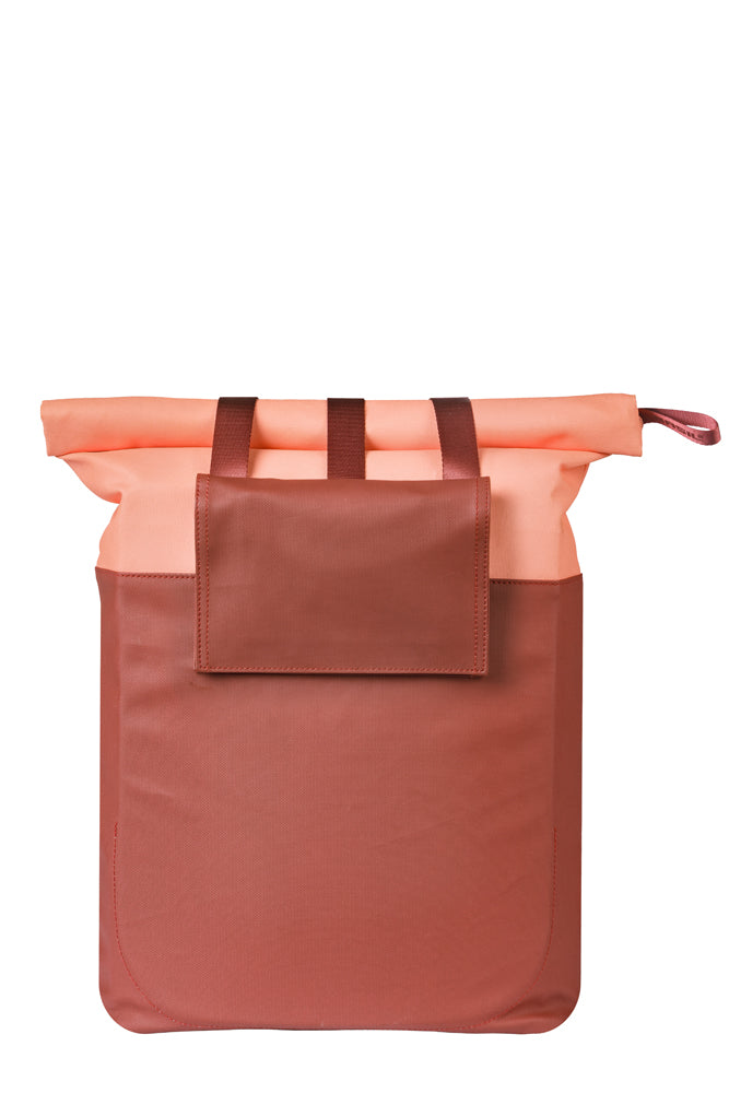 Basil 18512 Vive shopper MIK Hooks 15-20L bordeaux/roze