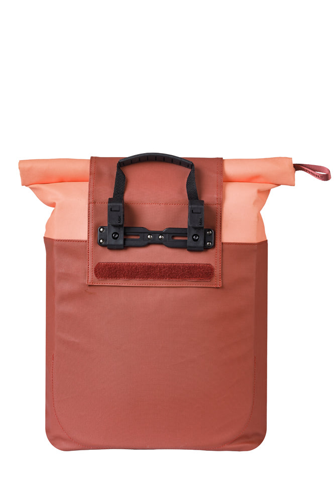 Basil 18512 Vive shopper MIK Hooks 15-20L bordeaux/roze