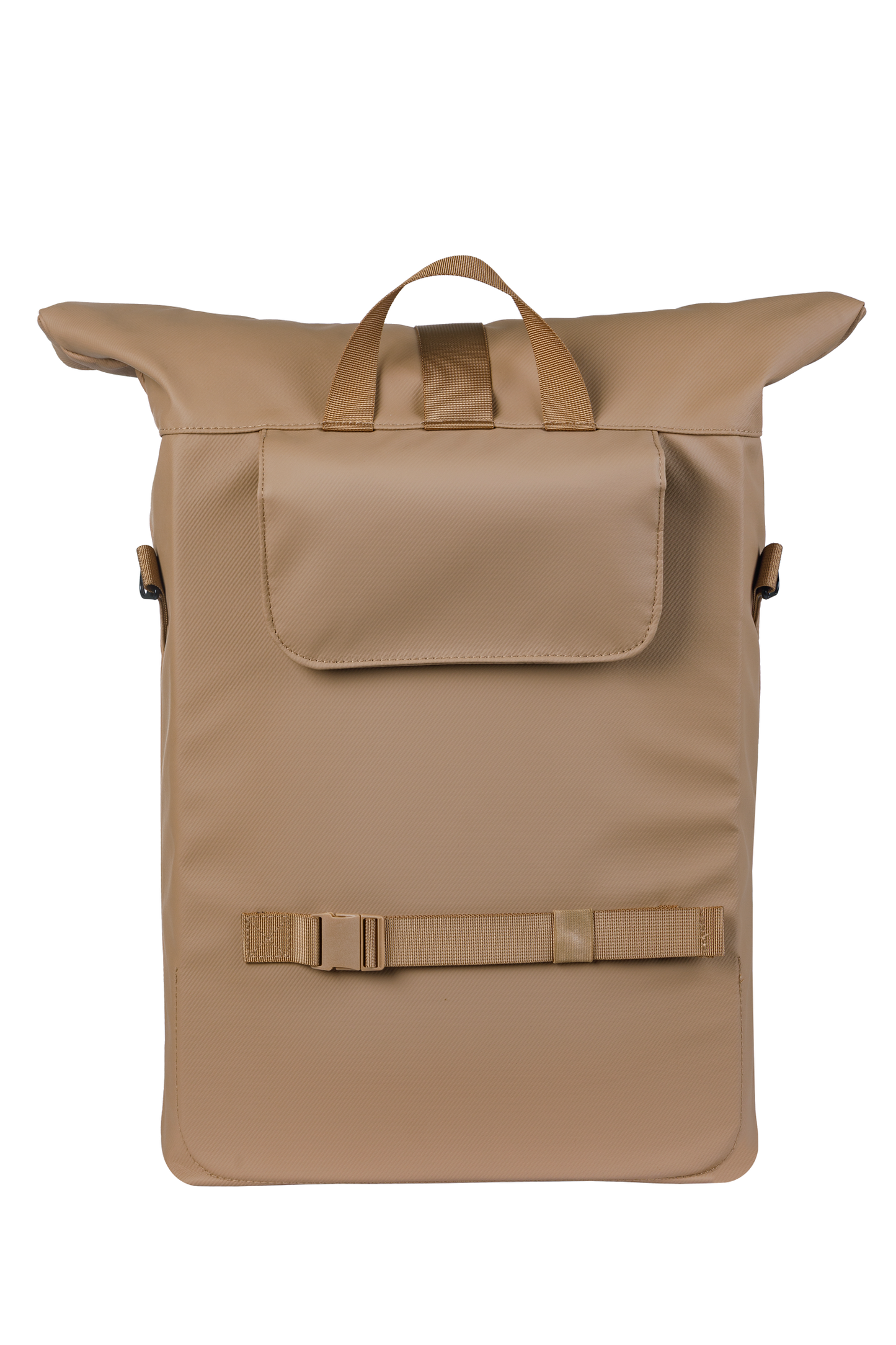 Basil 18540 Brooklyn schoudertas MIK Hooks 17L zand