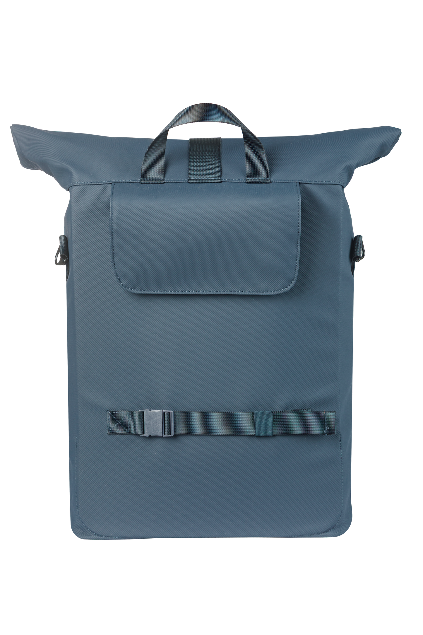 Basil 18541 Brooklyn schoudertas MIK Hooks 17L marineblauw