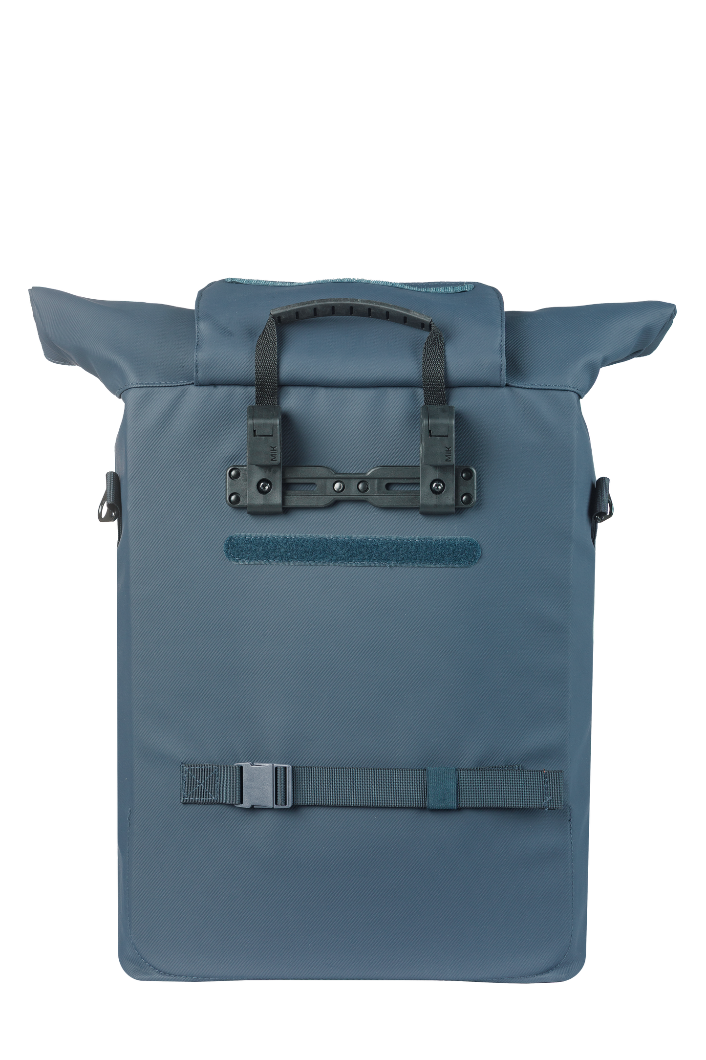 Basil 18541 Brooklyn schoudertas MIK Hooks 17L marineblauw