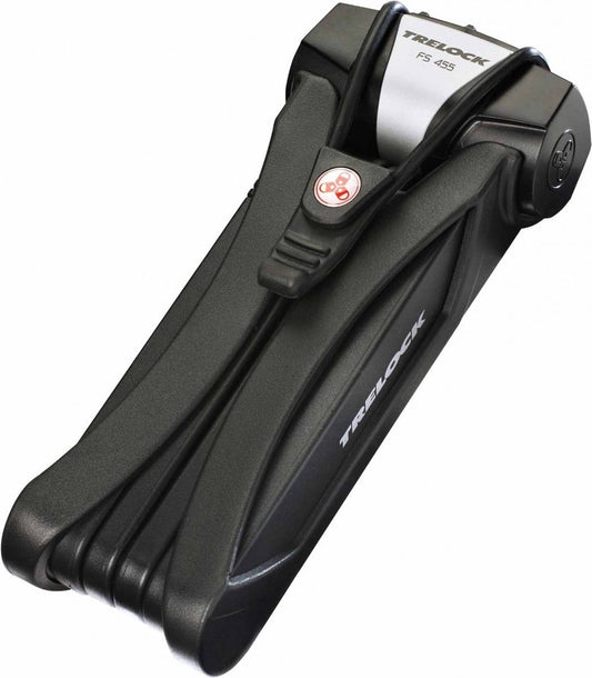 Trelock vouwslot FS 455 COPS ZC 401 Schwarz - 8001976
