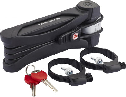 Trelock vouwslot FS 455 COPS ZC 401 Schwarz - 8001976