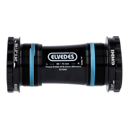 Elvedes 2018066 thread fit BSA MTB 24 mm. (Shimano)
