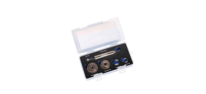 Elvedes 2018088 tool kit voor het (de)assembleren van BB lagers