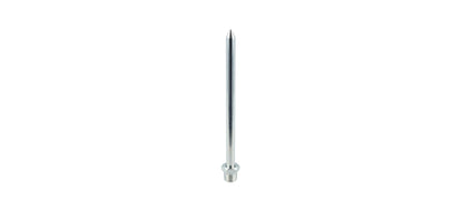 Elvedes 2019036 spuitnaald 10 cm. met schroefdraadbevestiging voor vetspuit (2019035)