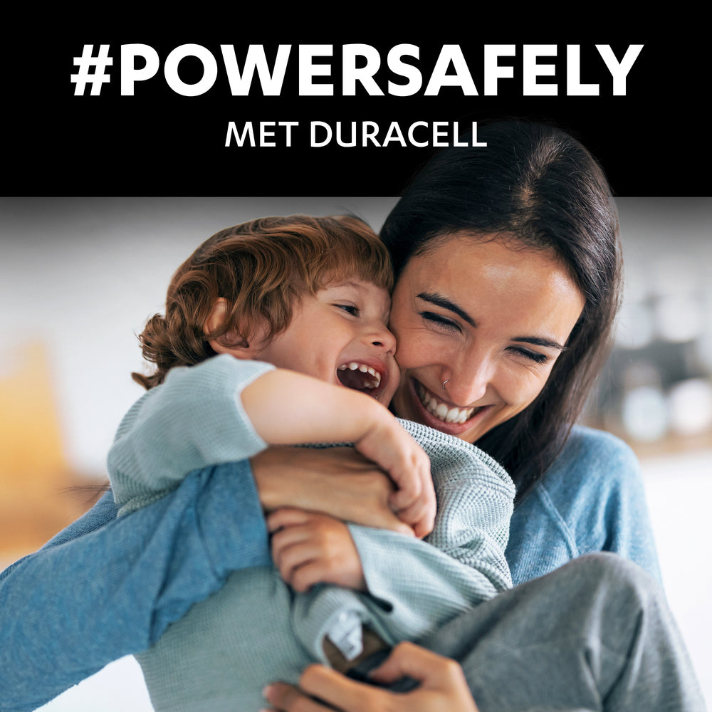 Batterij Duracell knoopcell CR2025 (2)